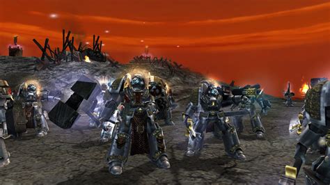 warhammer 40k dawn of war soulstorm mods.